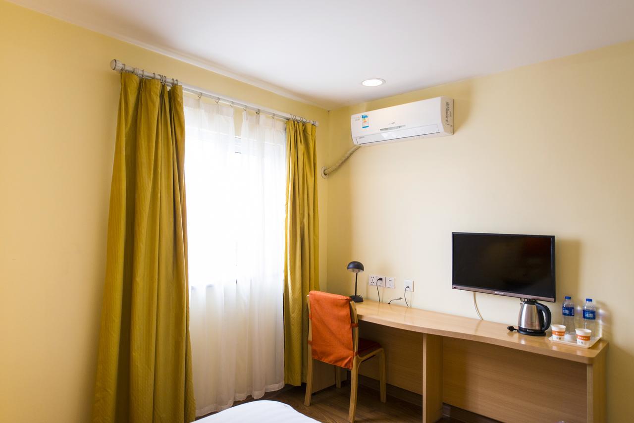 Home Inn Dalian People'S Square Xinkai Road Εξωτερικό φωτογραφία