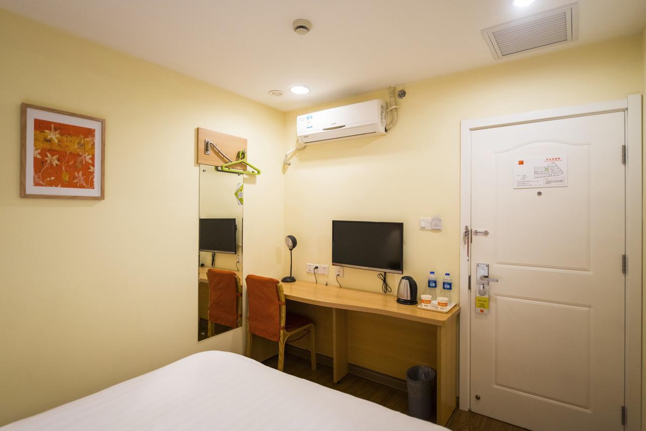 Home Inn Dalian People'S Square Xinkai Road Εξωτερικό φωτογραφία