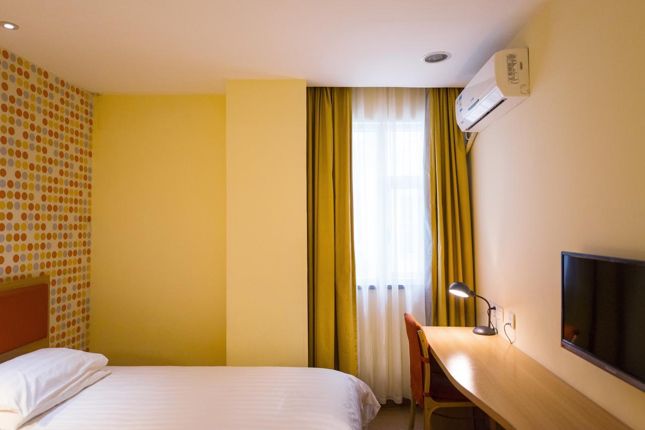 Home Inn Dalian People'S Square Xinkai Road Εξωτερικό φωτογραφία