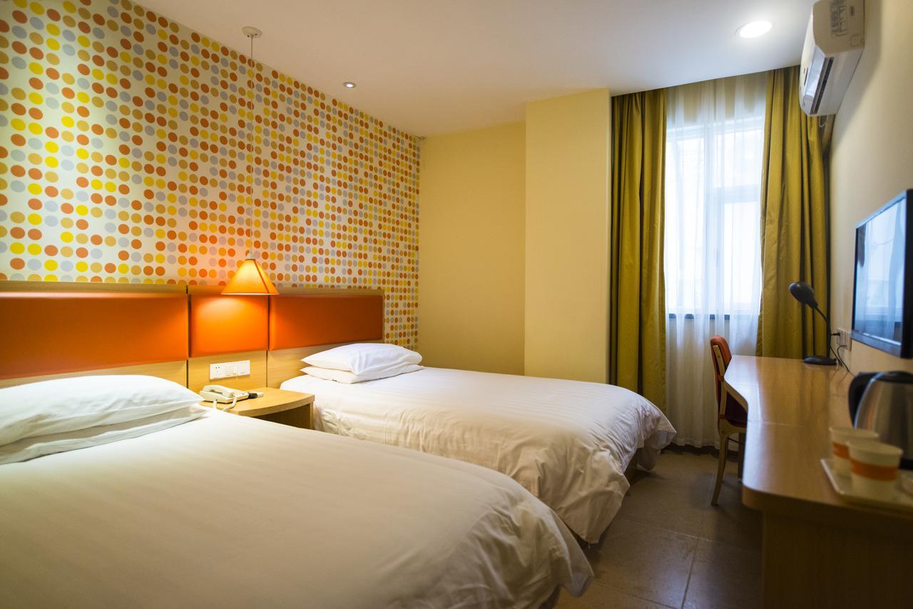 Home Inn Dalian People'S Square Xinkai Road Εξωτερικό φωτογραφία