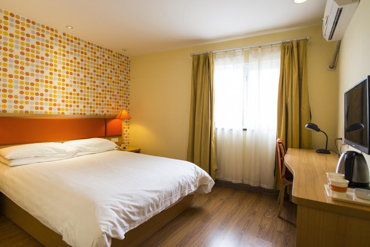 Home Inn Dalian People'S Square Xinkai Road Εξωτερικό φωτογραφία