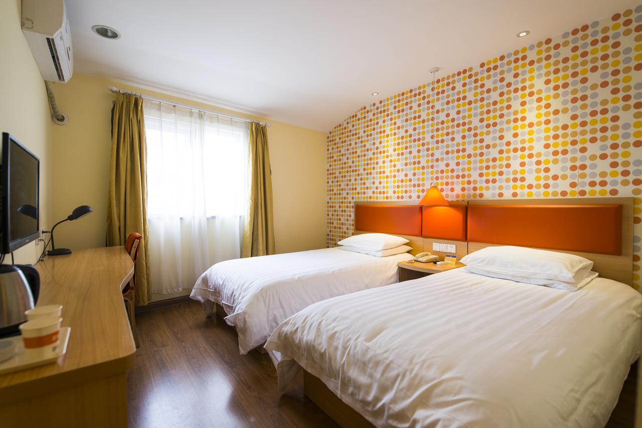 Home Inn Dalian People'S Square Xinkai Road Εξωτερικό φωτογραφία