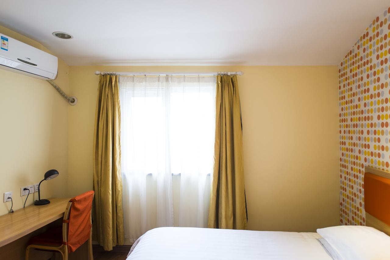 Home Inn Dalian People'S Square Xinkai Road Εξωτερικό φωτογραφία